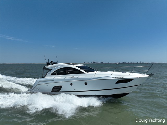 Beneteau Gran Turismo 44 — foto 76 van 79