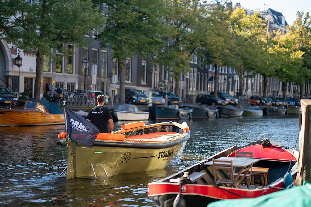 Stormer Lifeboat 75 — foto 3 van 11