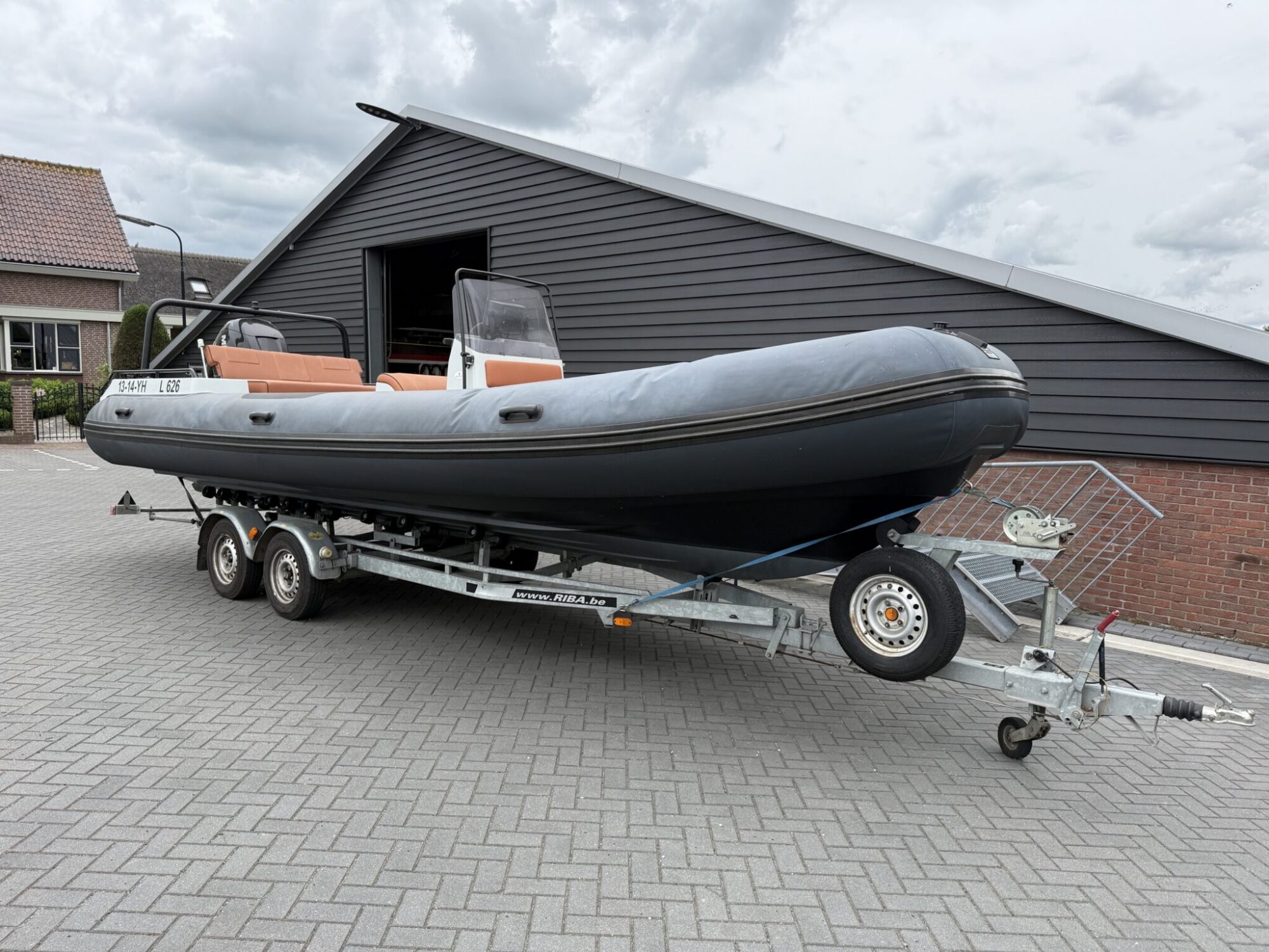 Selva D760C RIB — foto 9 van 24