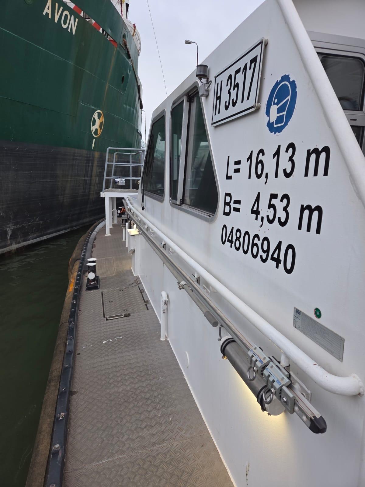 Ex Loodsboot 16.00 — foto 3 van 32
