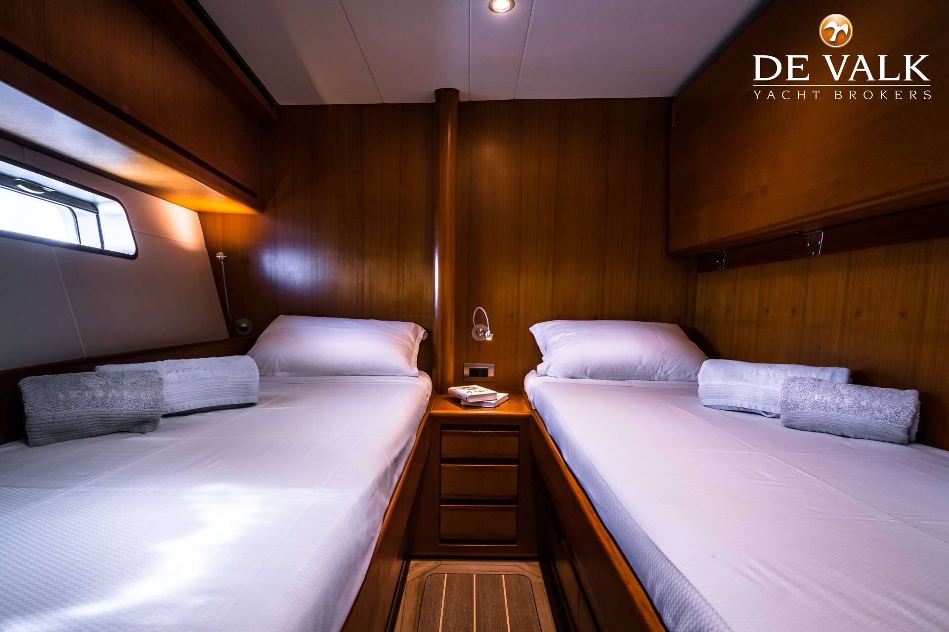 JFA Yachts 82 SY — foto 29 van 34