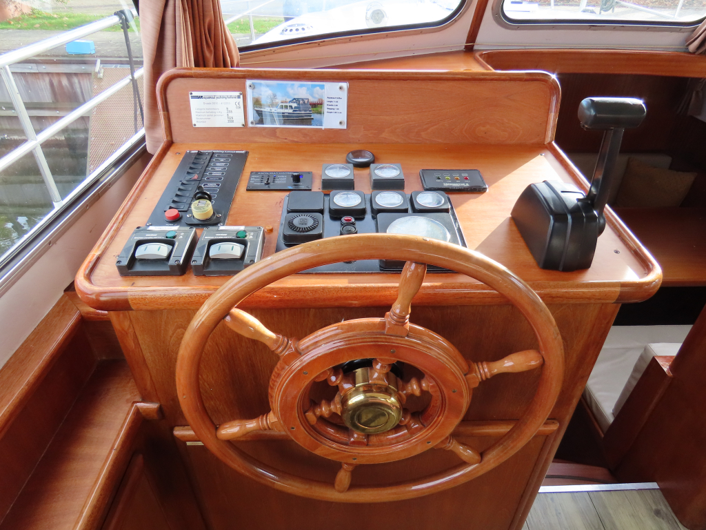 Aquanaut Drifter 1150 — foto 5 van 35