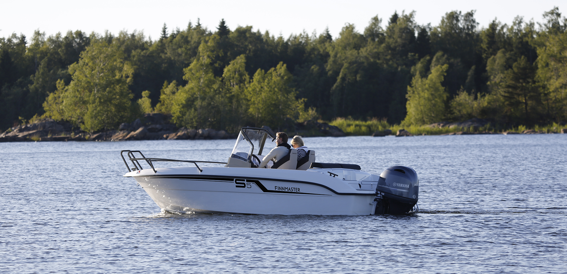 Finnmaster DEMO S5 Aanbieding — foto 2 van 4