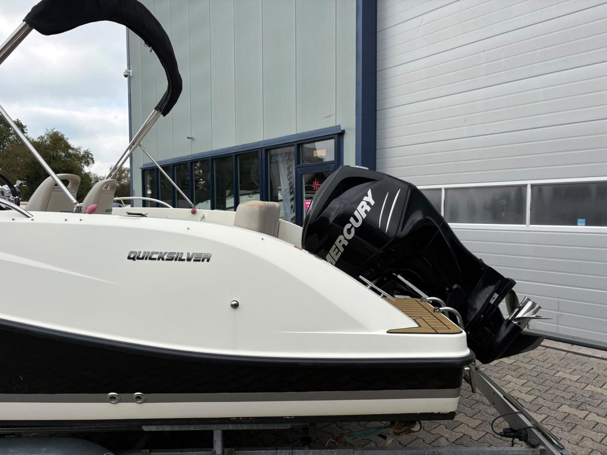 Quicksilver Active 675 — foto 4 van 13