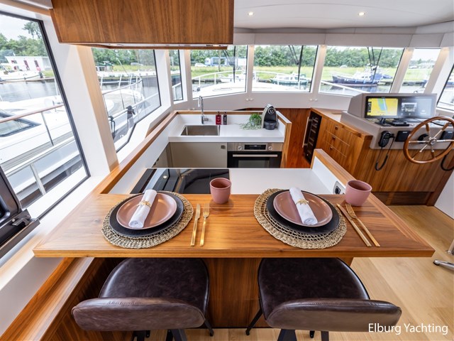 Van den Hoven Executive 18.50 - Stabilizers — foto 21 van 100