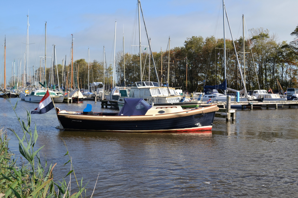 Kuperus Sloep 875 Cabin — foto 36 van 39
