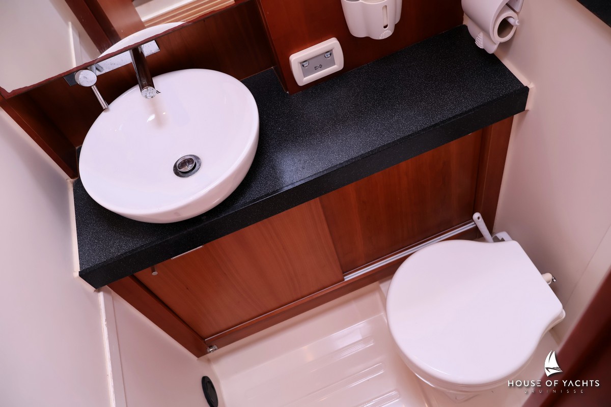 Hanse 445 — foto 4 van 12