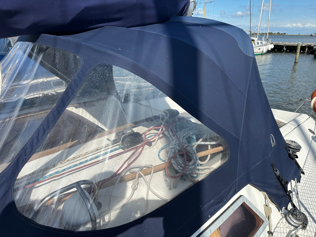 Jeanneau Sun Charm 39  — foto 5 van 21