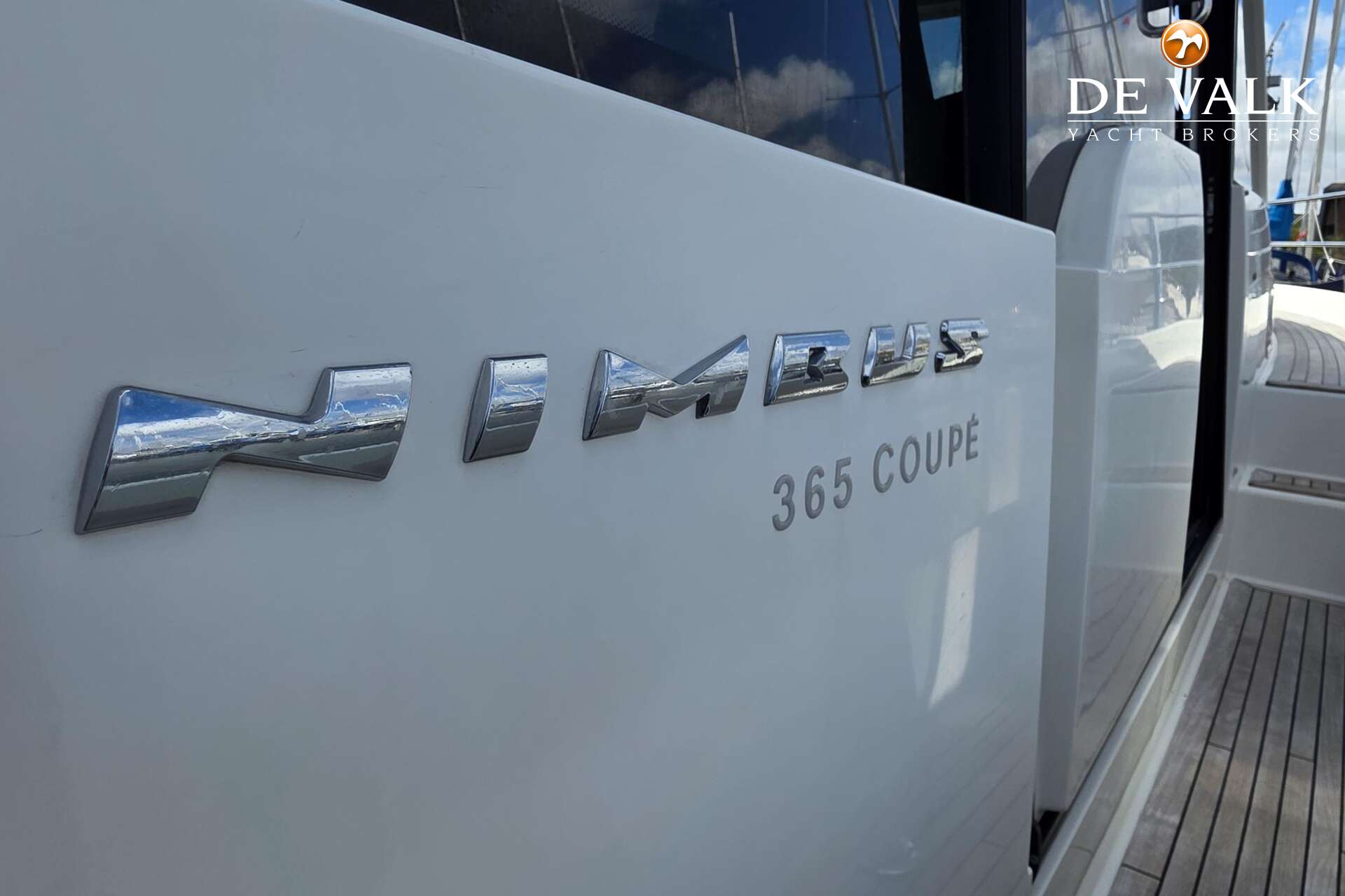Nimbus 365 Coupe — foto 13 van 44