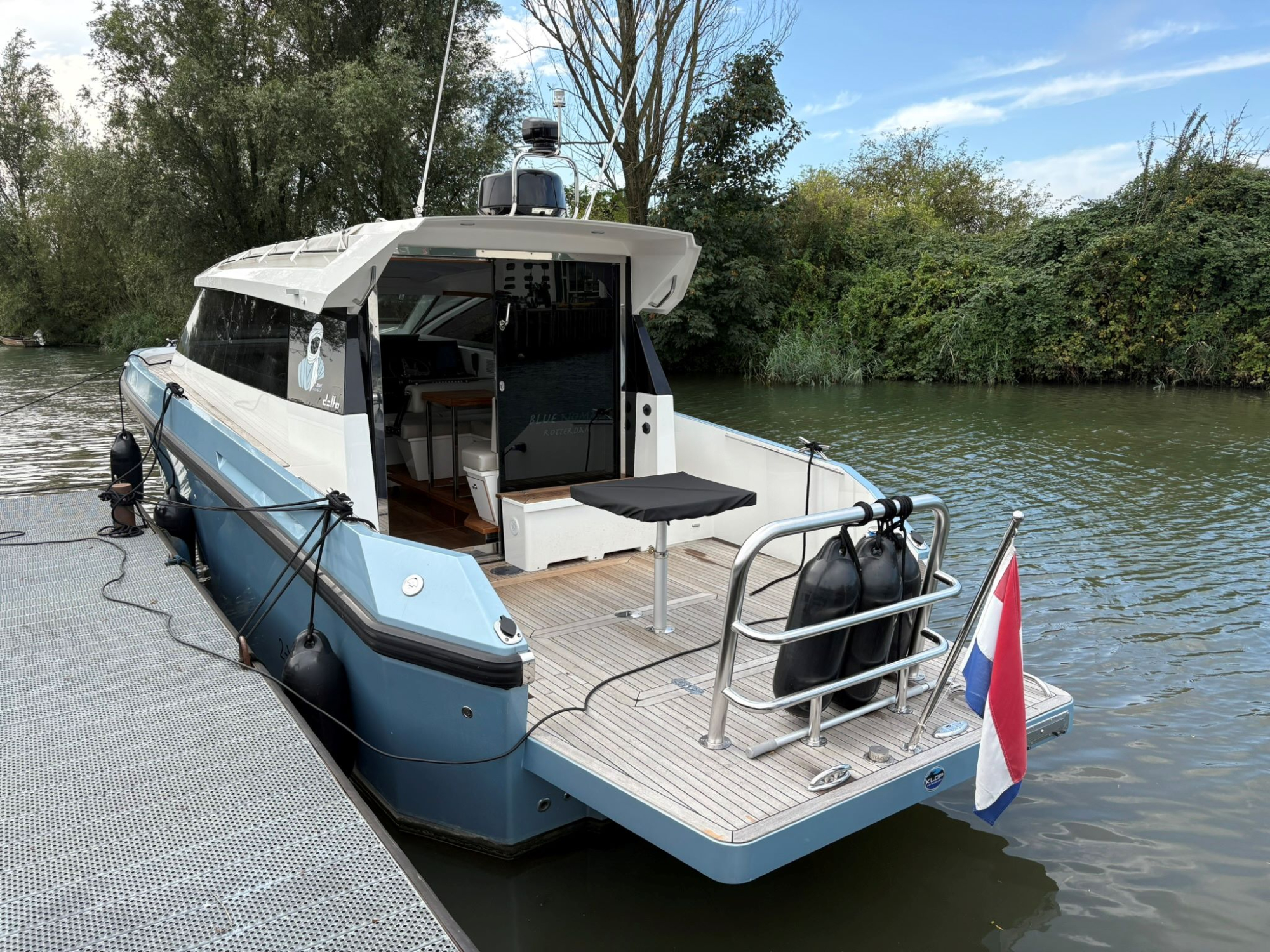 Delta 33 Coupé met Volvo Penta D6 440 pk - AANBIEDING — foto 2 van 21