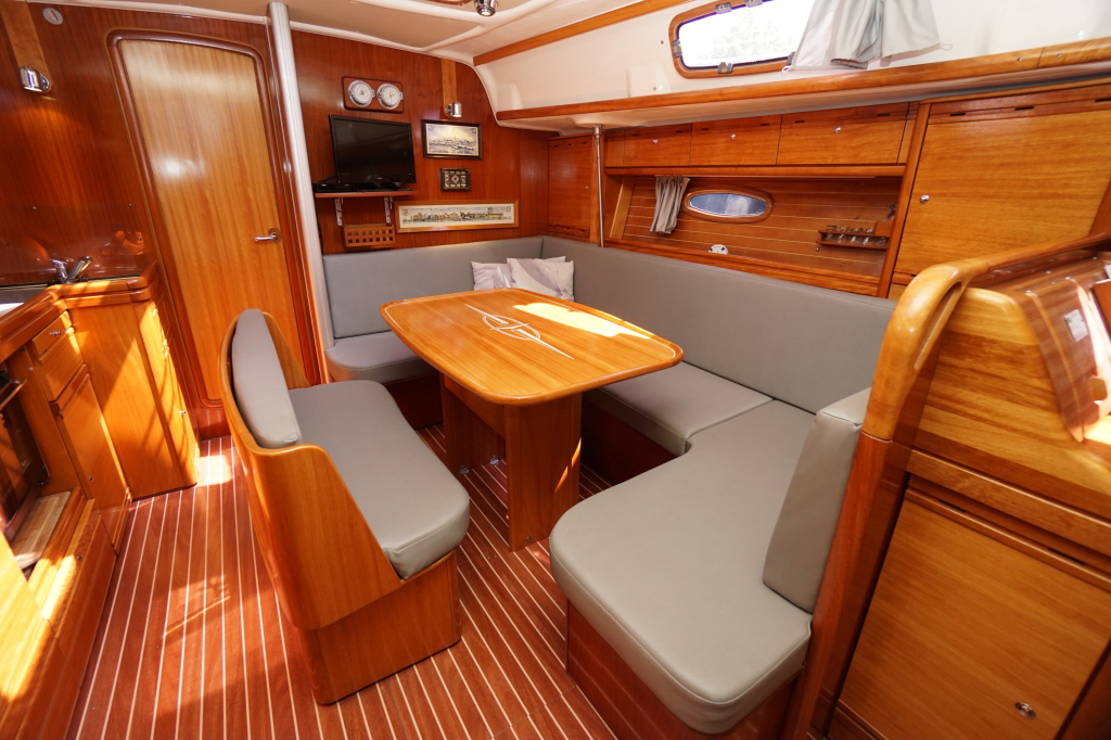 Bavaria 39 Cruiser — foto 22 van 53