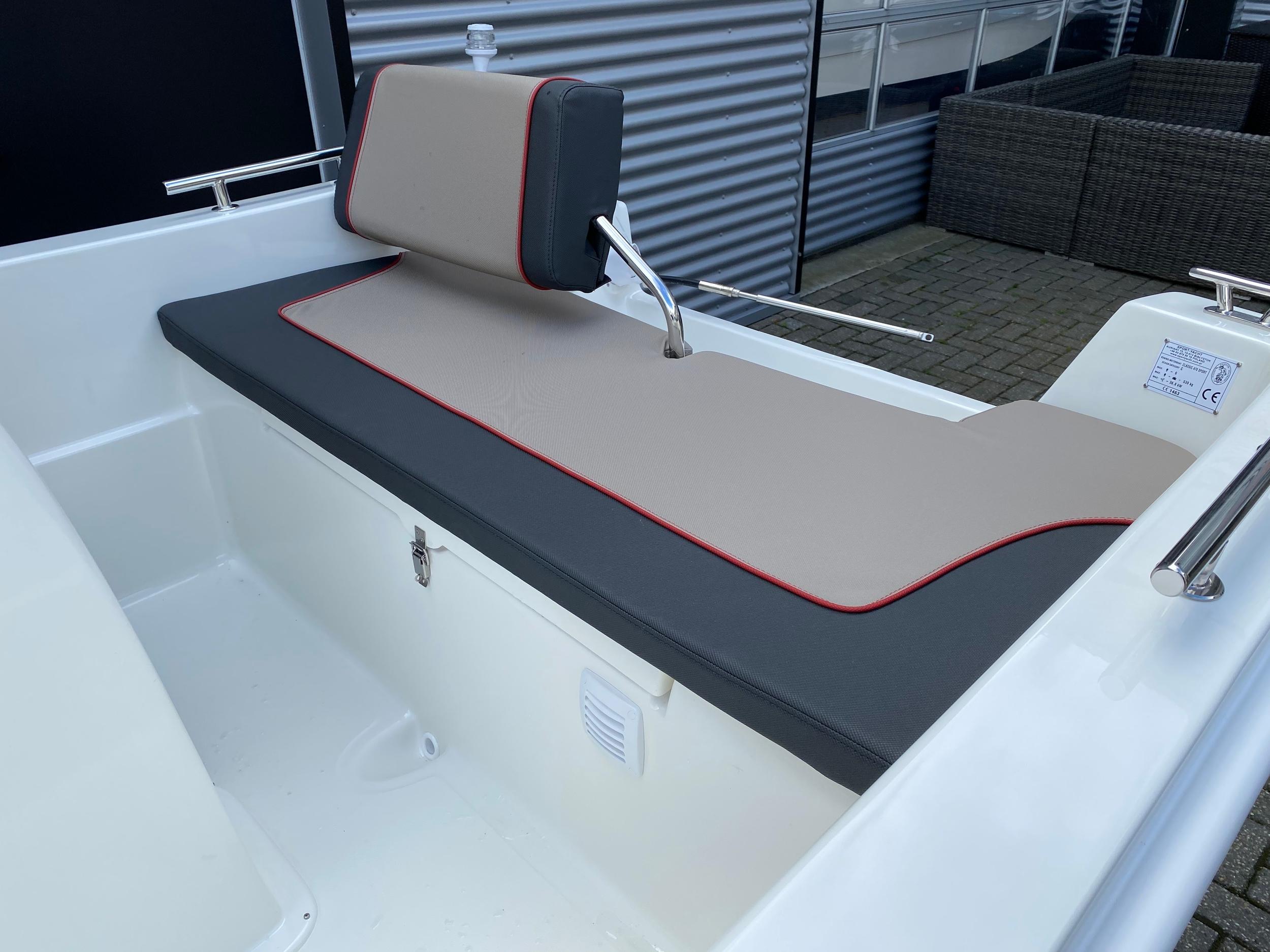 Sport-Yacht Classic 470 Sport — foto 14 van 21