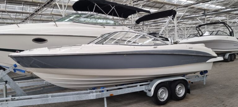 Bayliner 205 Sport — foto 2 van 11