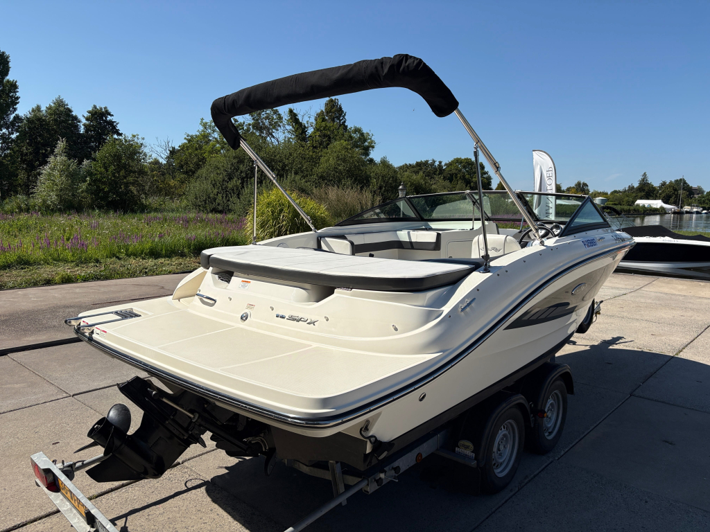 Sea Ray 190 SPX — foto 8 van 11