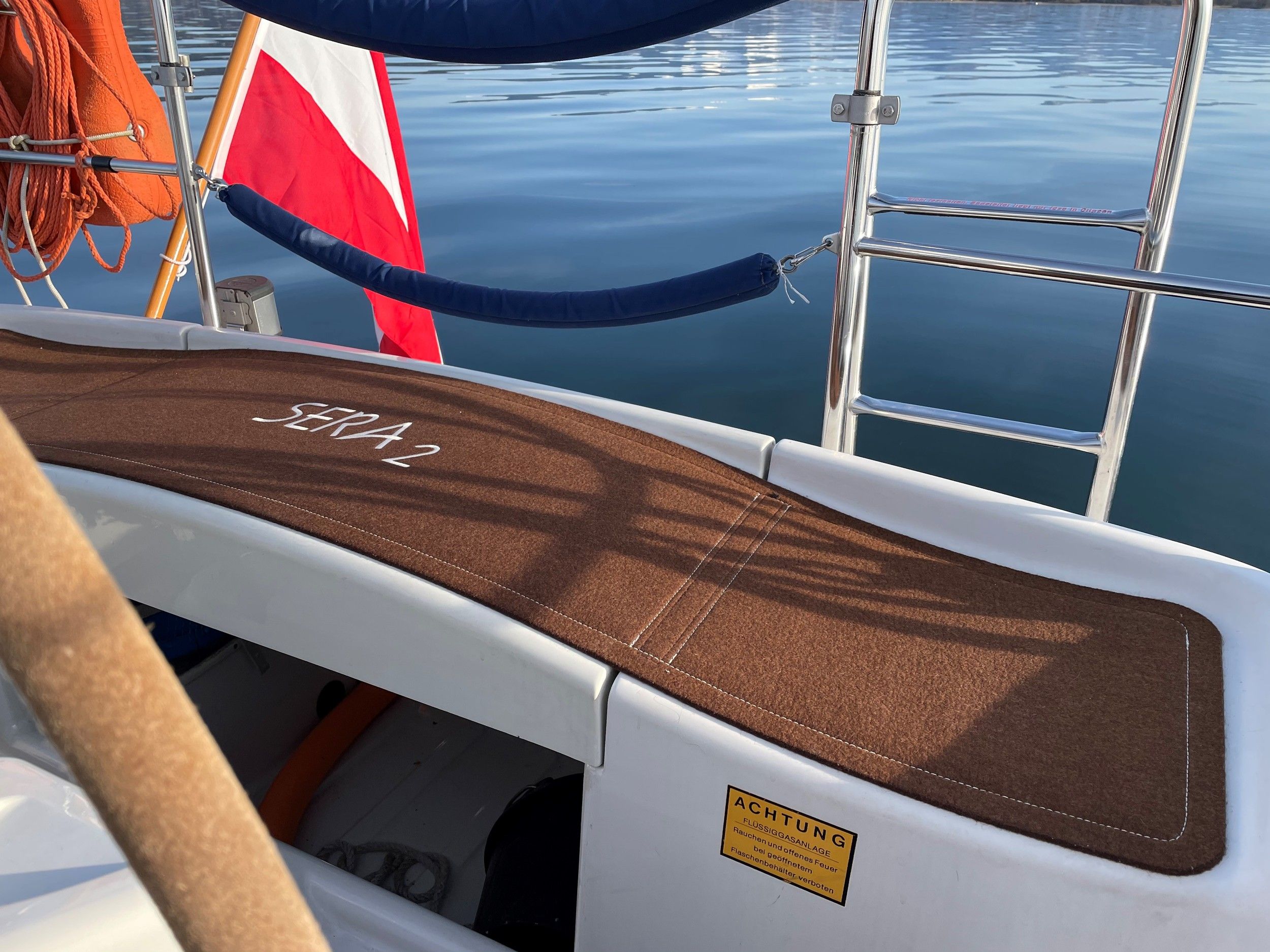 Dehler 35 CWS — foto 5 van 50