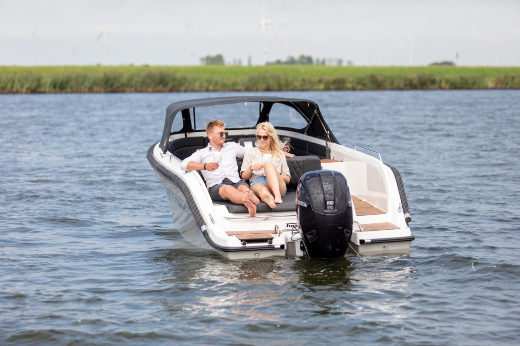 Topcraft 627 Tender — foto 8 van 22