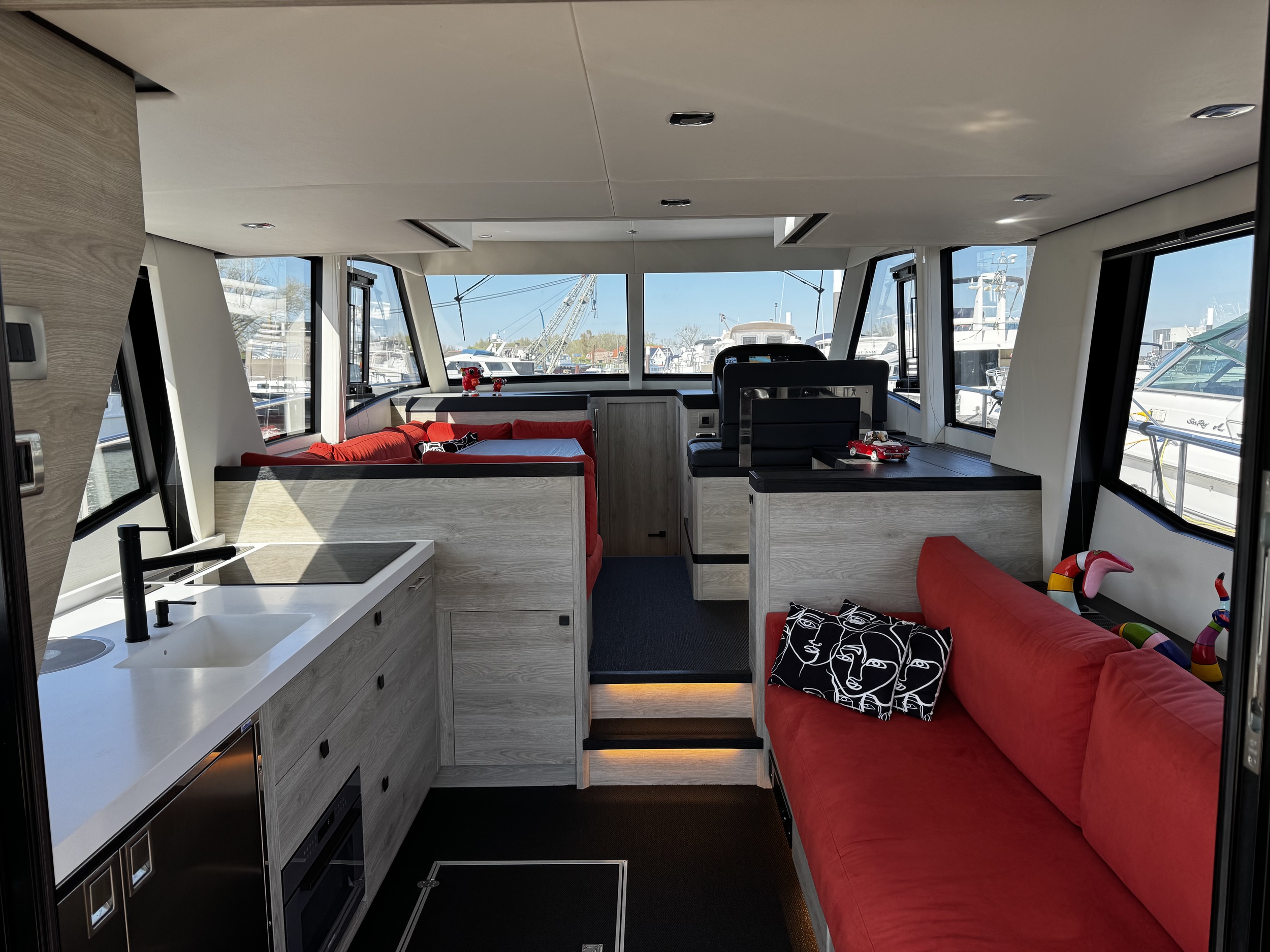 Boarncruiser 46 XL Traveller — foto 2 van 38