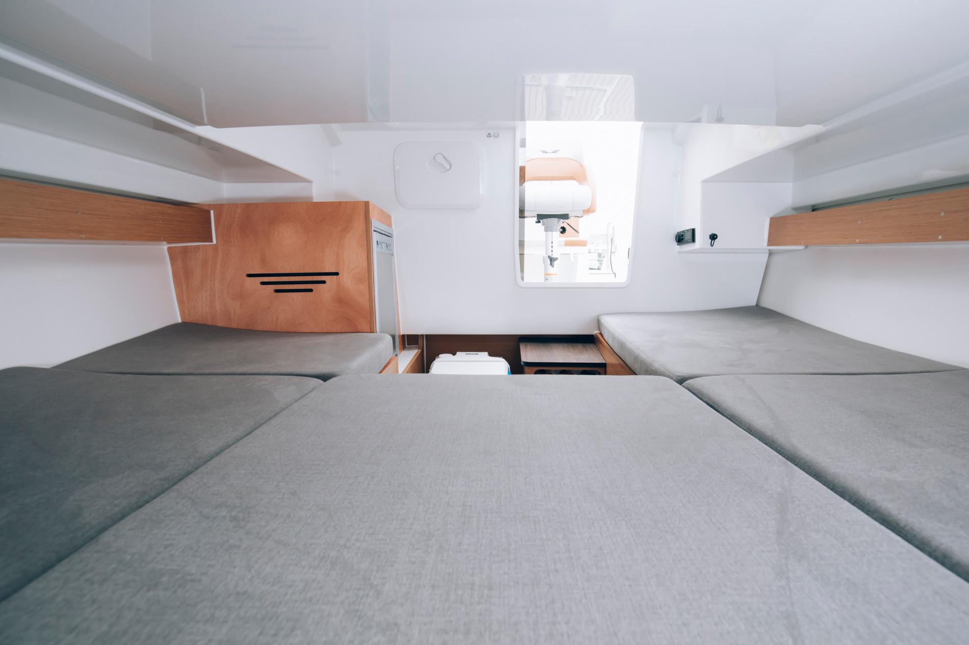 Beneteau Flyer 7 SUNdeck — foto 18 van 20