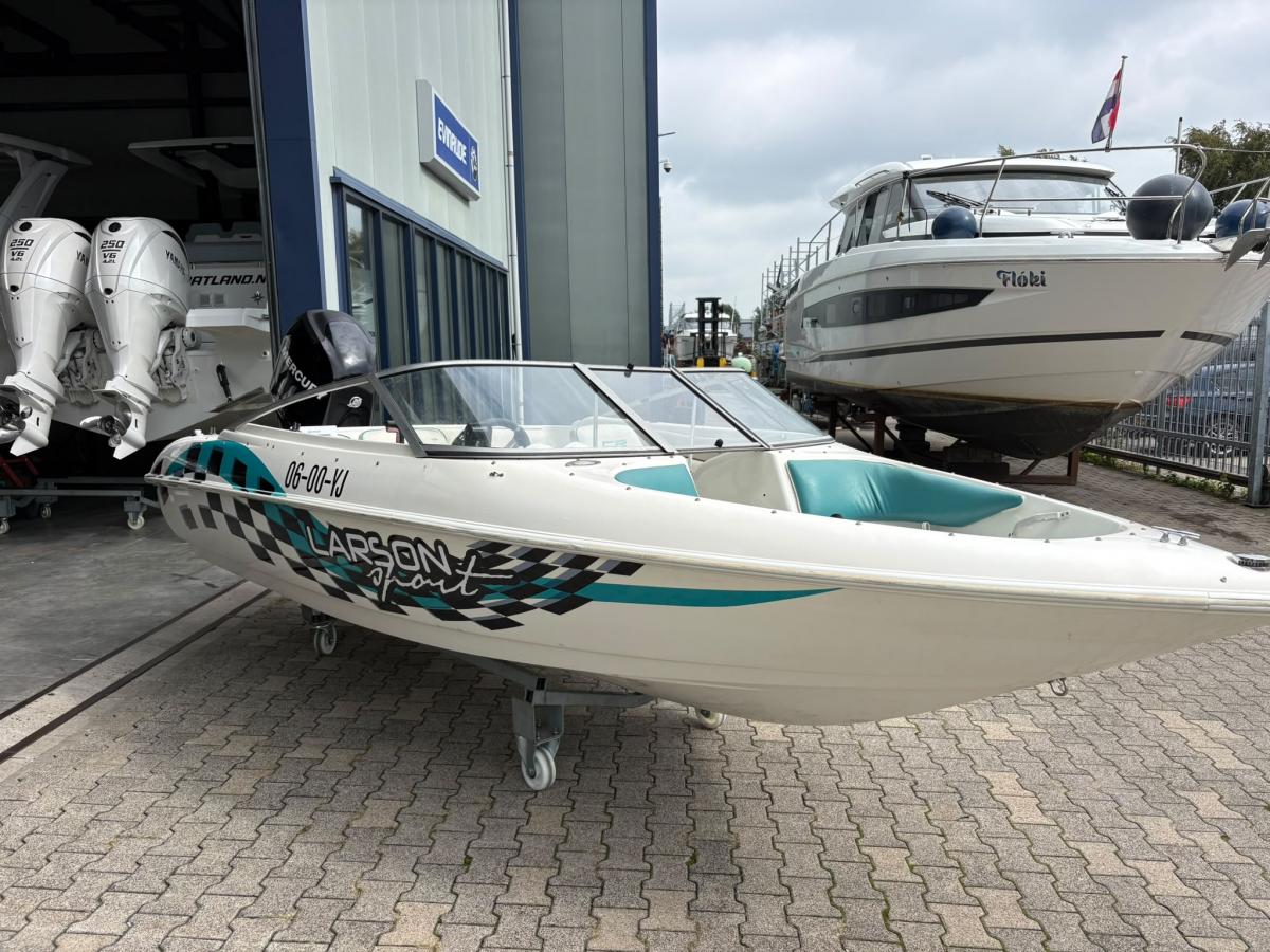 Larson Boats Flyer 166 BR — foto 7 van 22