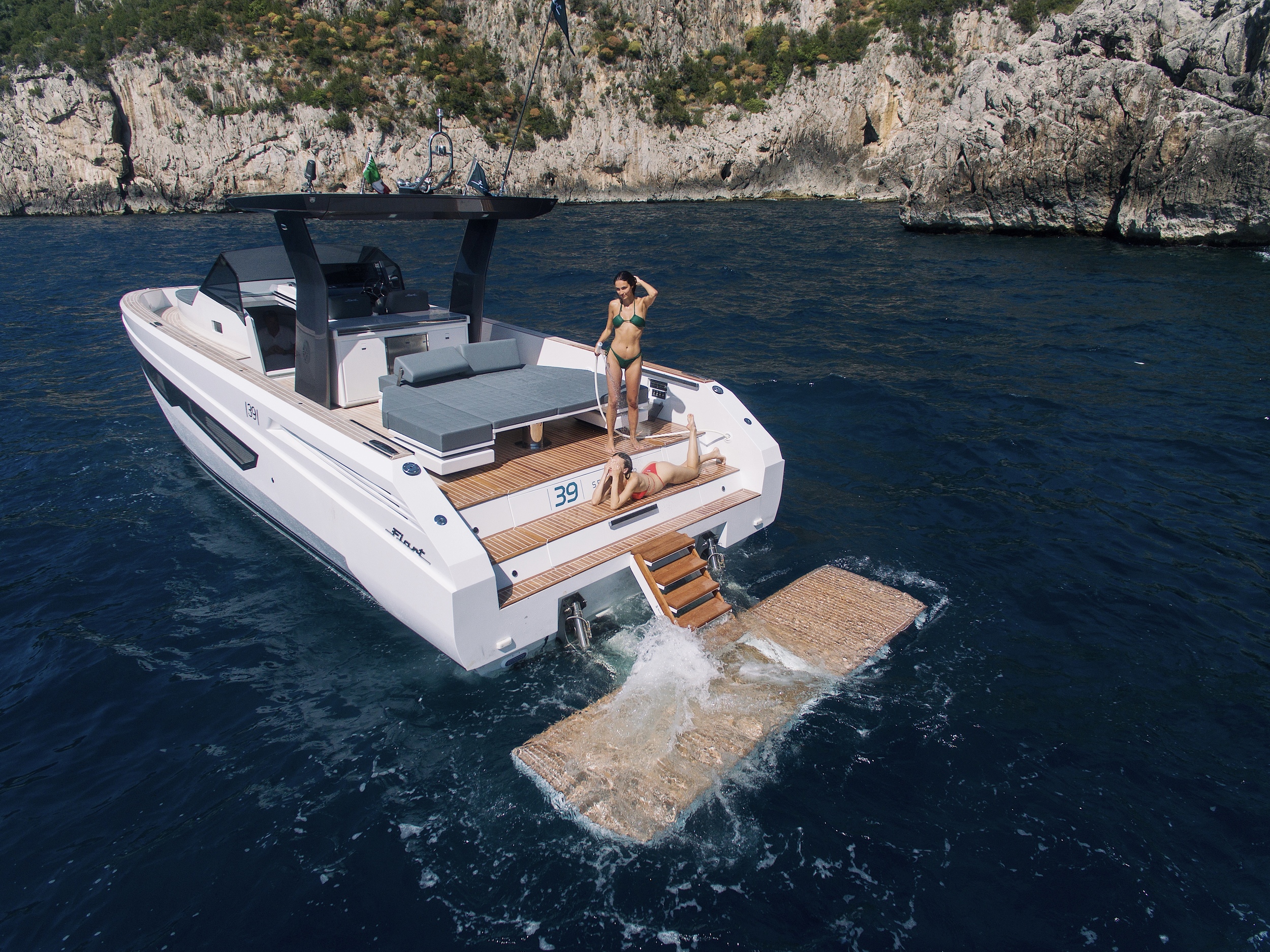 FIART Seawalker 39 — foto 11 van 21