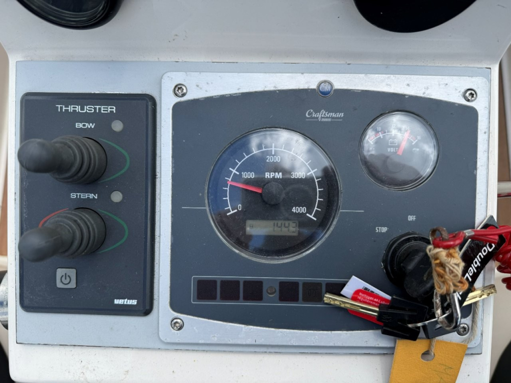 Primeur 700 Tender — foto 14 van 27