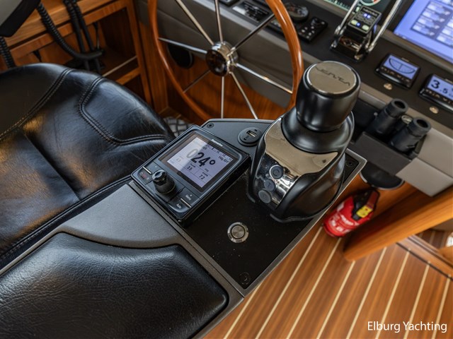 Linssen Grand Sturdy 590 Variotop - Spudpalen — foto 11 van 90