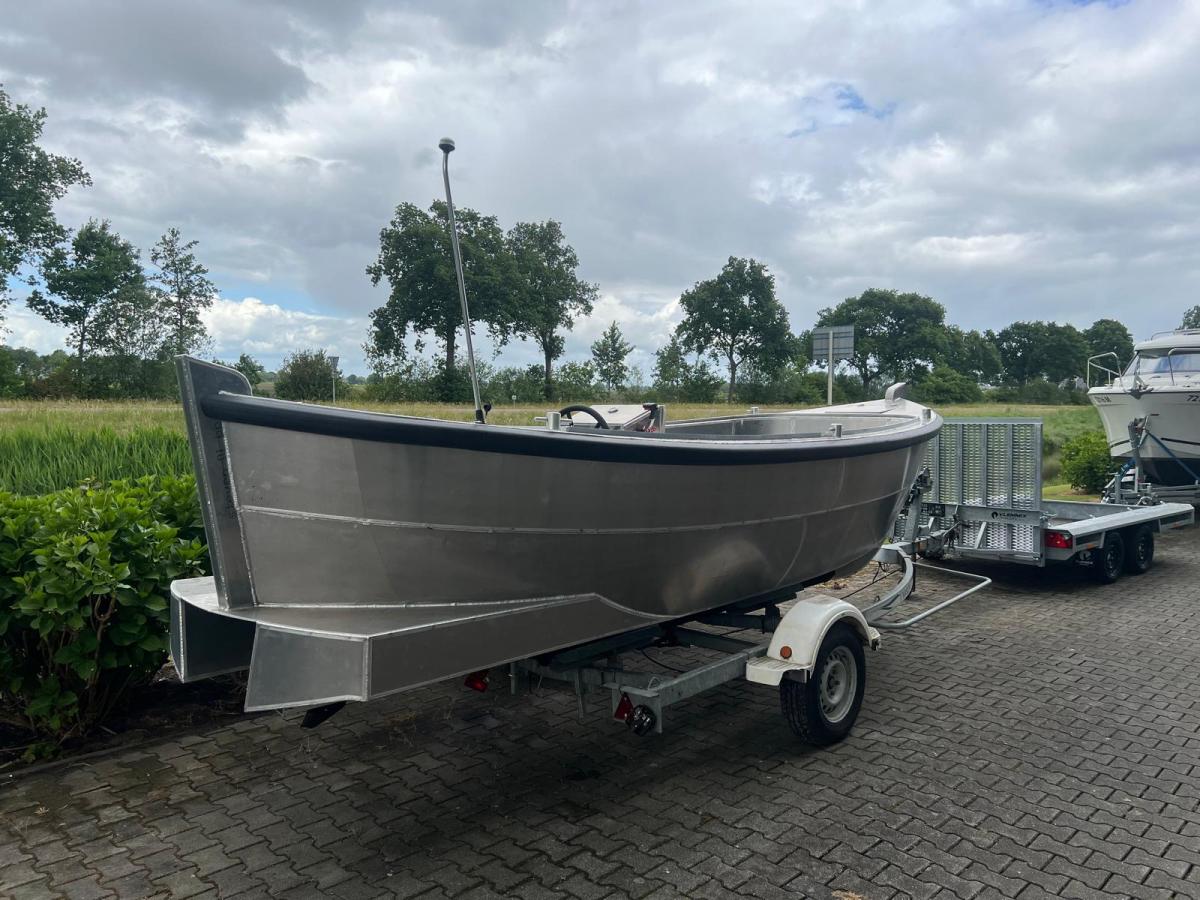 Aluship Sloep 600 — foto 3 van 11