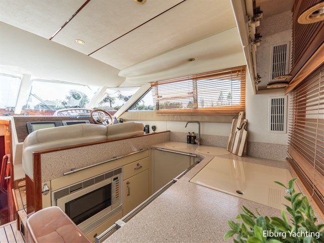 Fairline Squadron 59 — foto 23 van 99