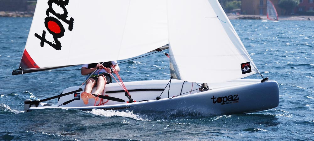Topper Topaz zeilboot – ACTIE €4.646,40 incl. btw  — foto 3 van 10