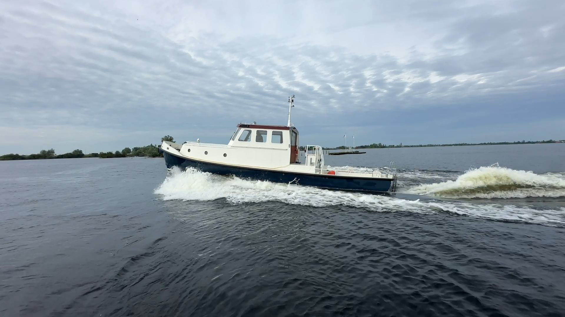 Ex Beroepsvaartuig Seaforce One — foto 1 van 75