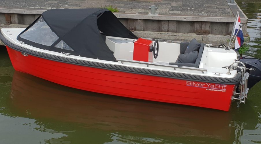 SilverYacht 495 — foto 3 van 5
