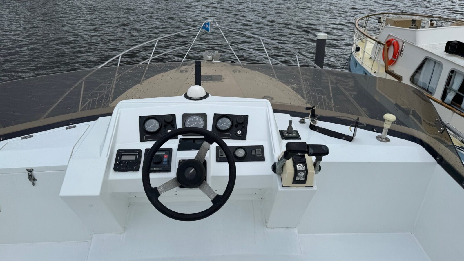 Fairline 43 Flybridge — foto 10 van 40