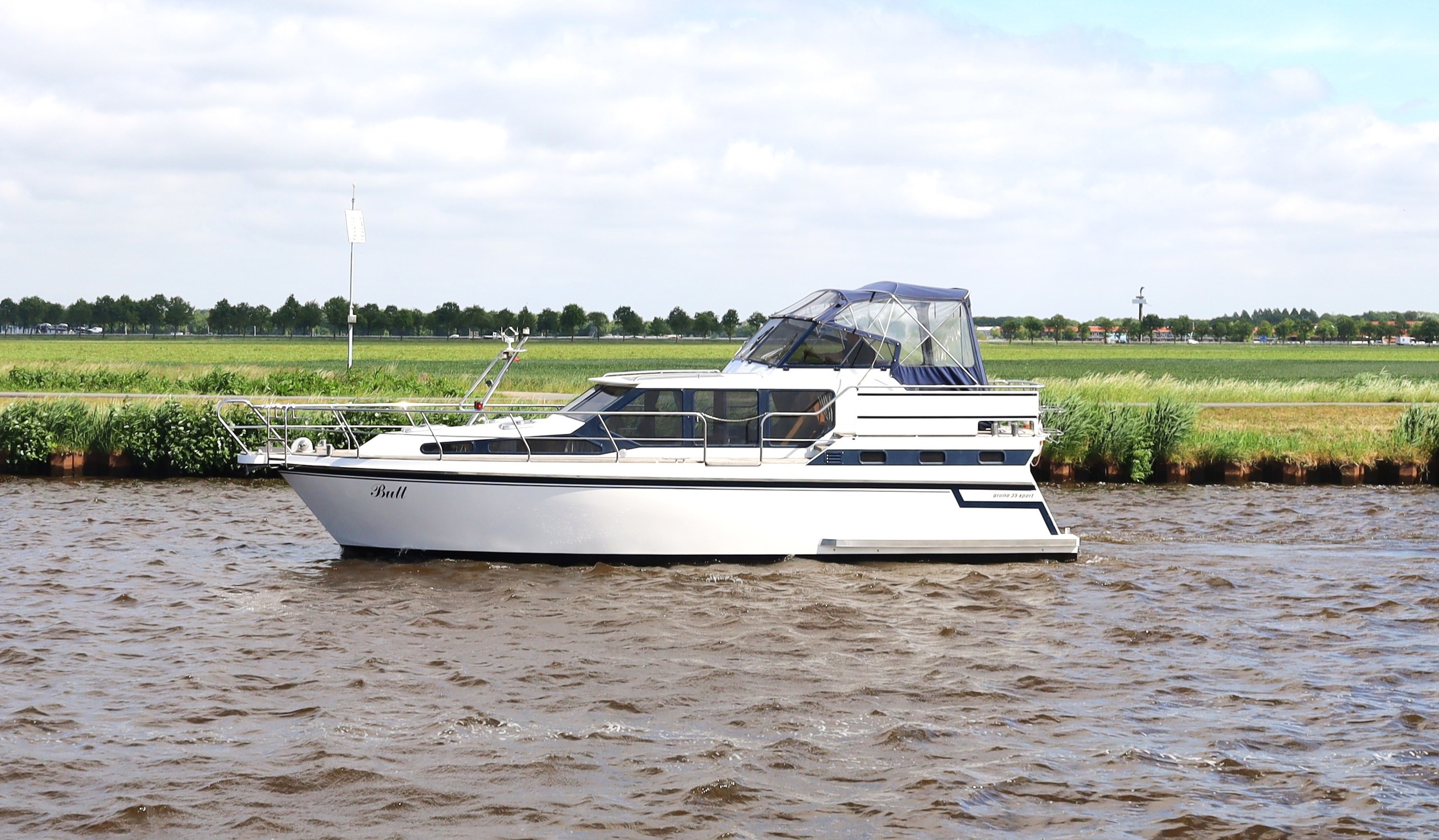 Gruno 35 Sport — foto 1 van 34