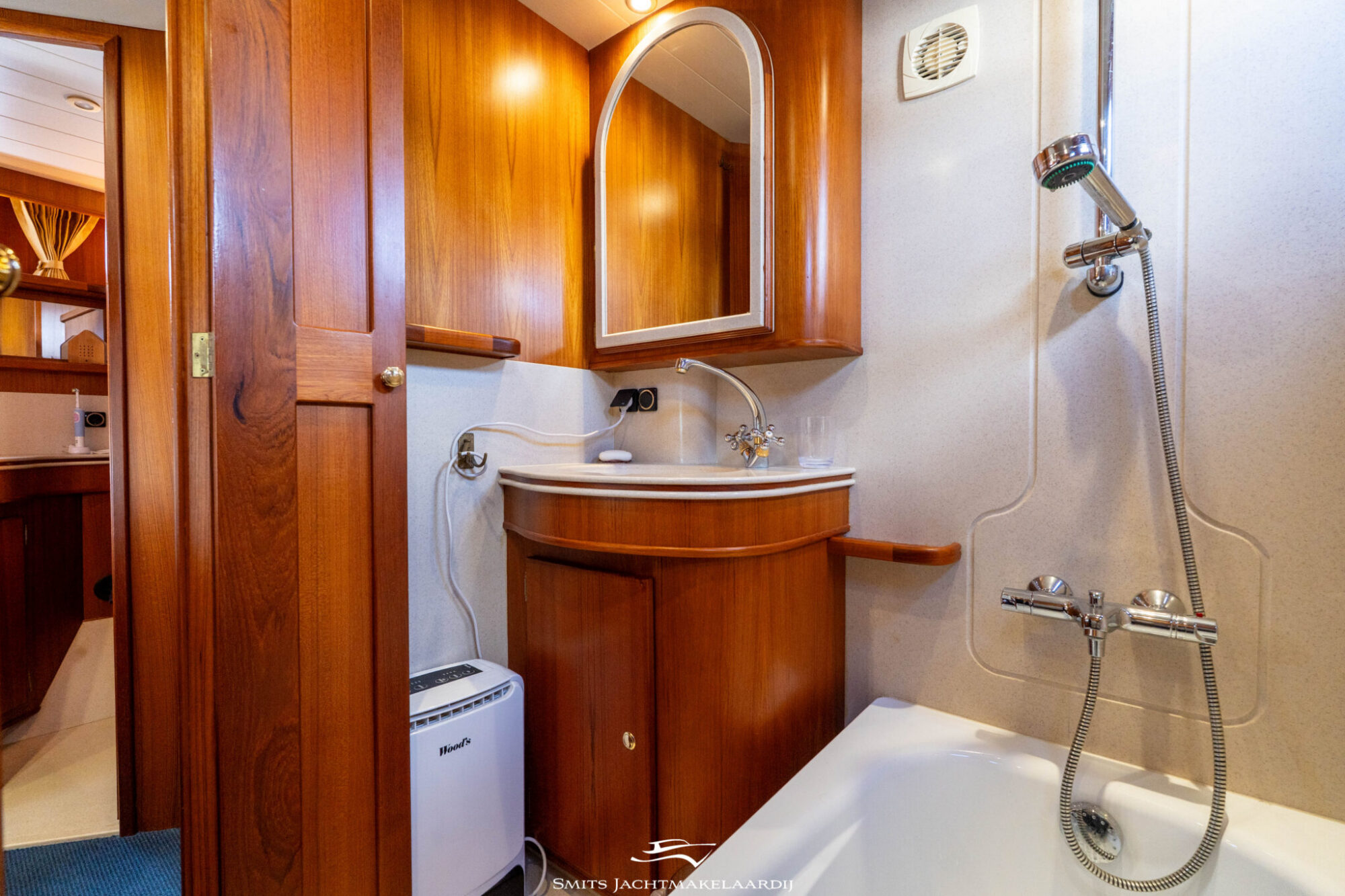Holterman Trawler 13.50 Royal Class Cabrio — foto 49 van 102