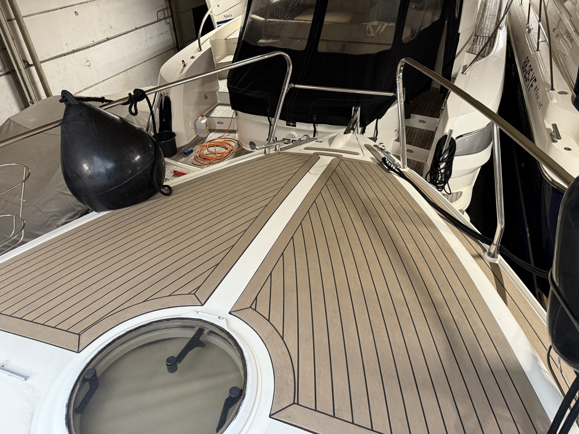 Airon Marine 425 HT — foto 8 van 58