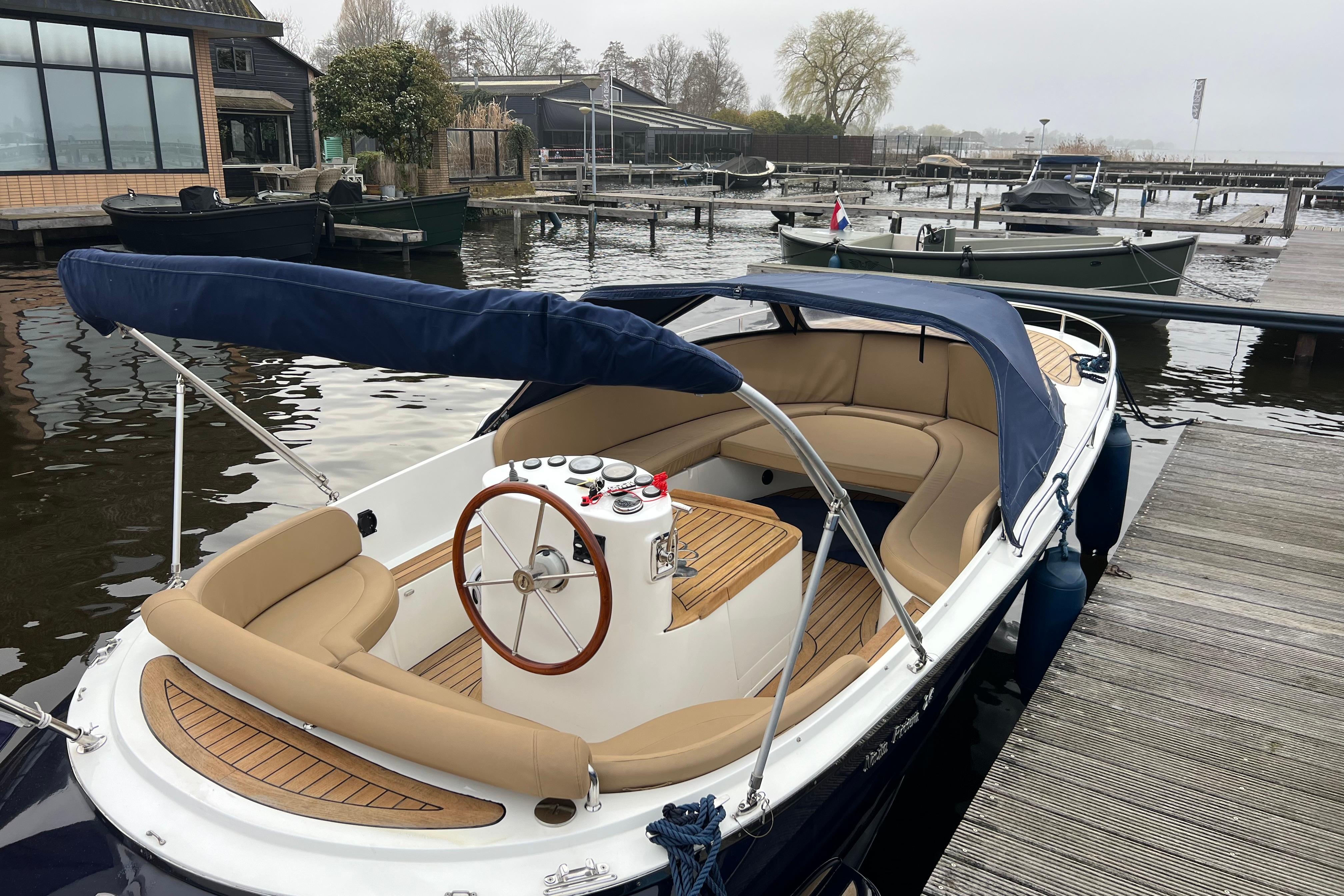 Tender Nauta 24' Riviera — foto 7 van 16