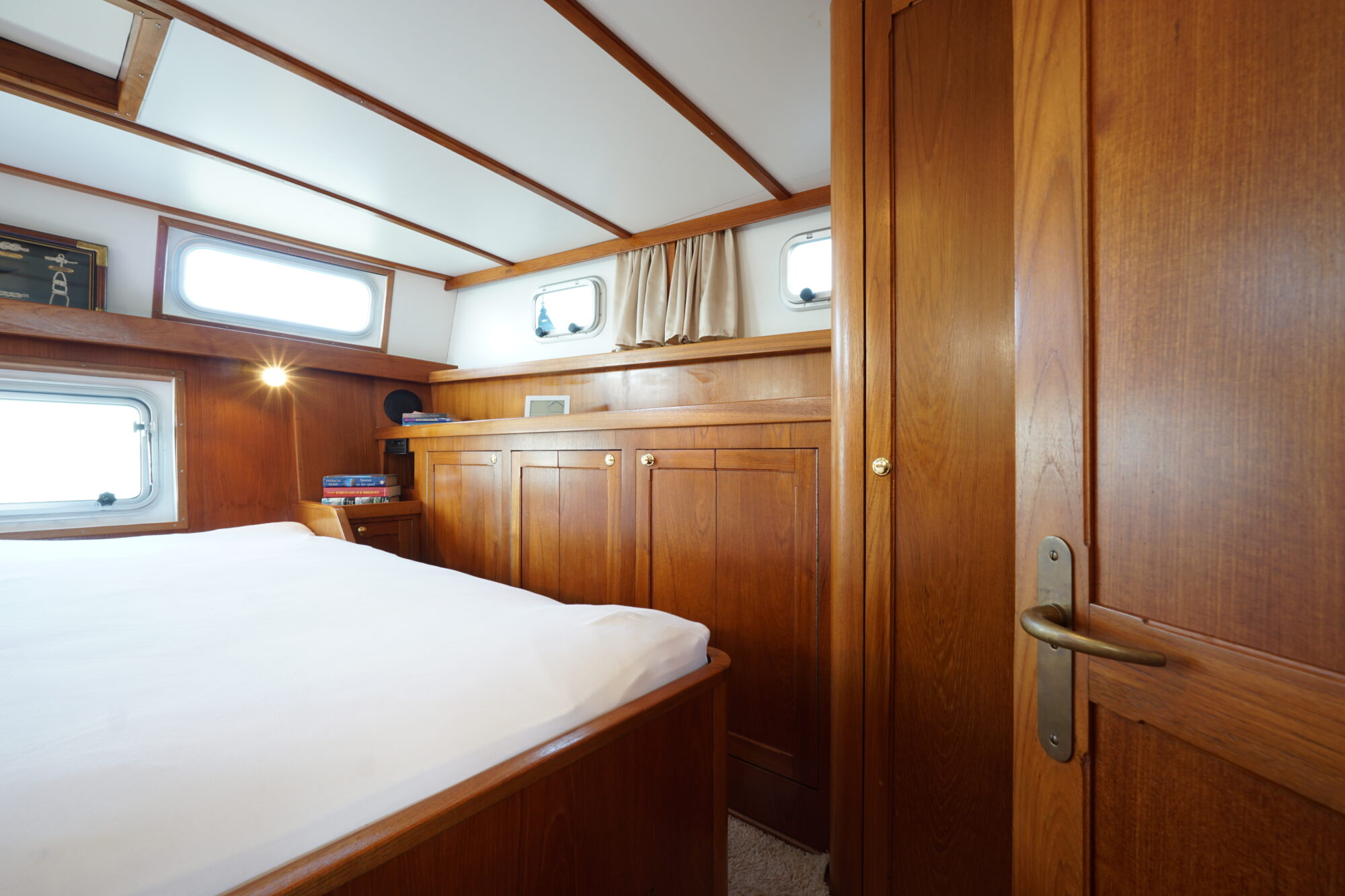 Flevo Spiegelkotter 12.50 AK Cabrio — foto 40 van 70