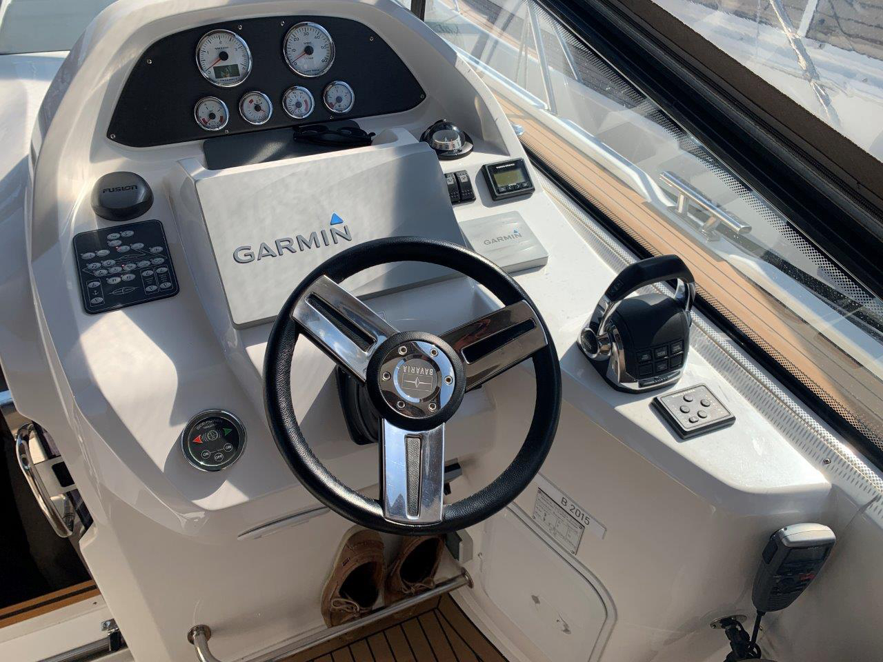 Bavaria Sport 35 — foto 4 van 56