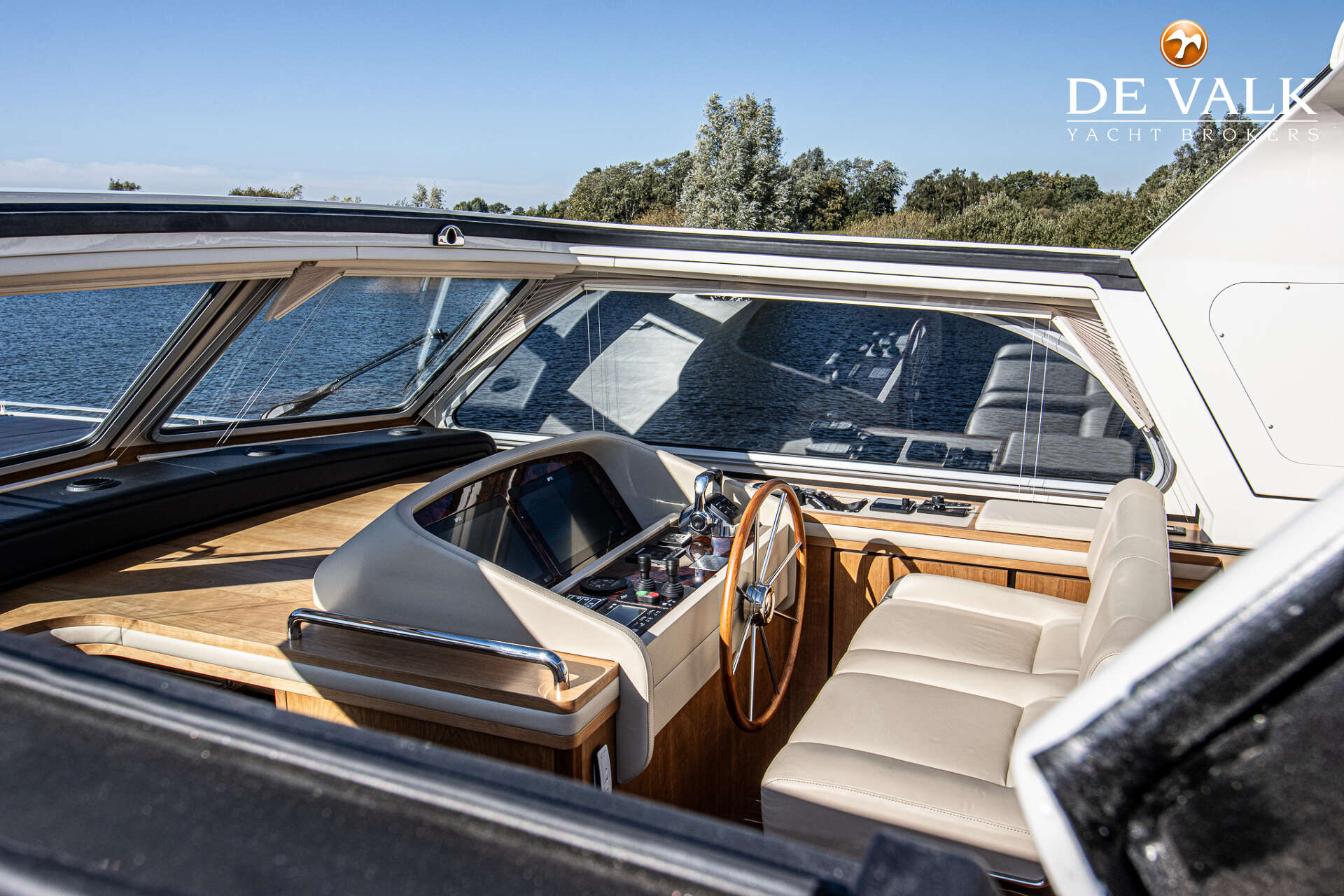 Linssen 500 Variotop® Mark II — foto 9 van 44