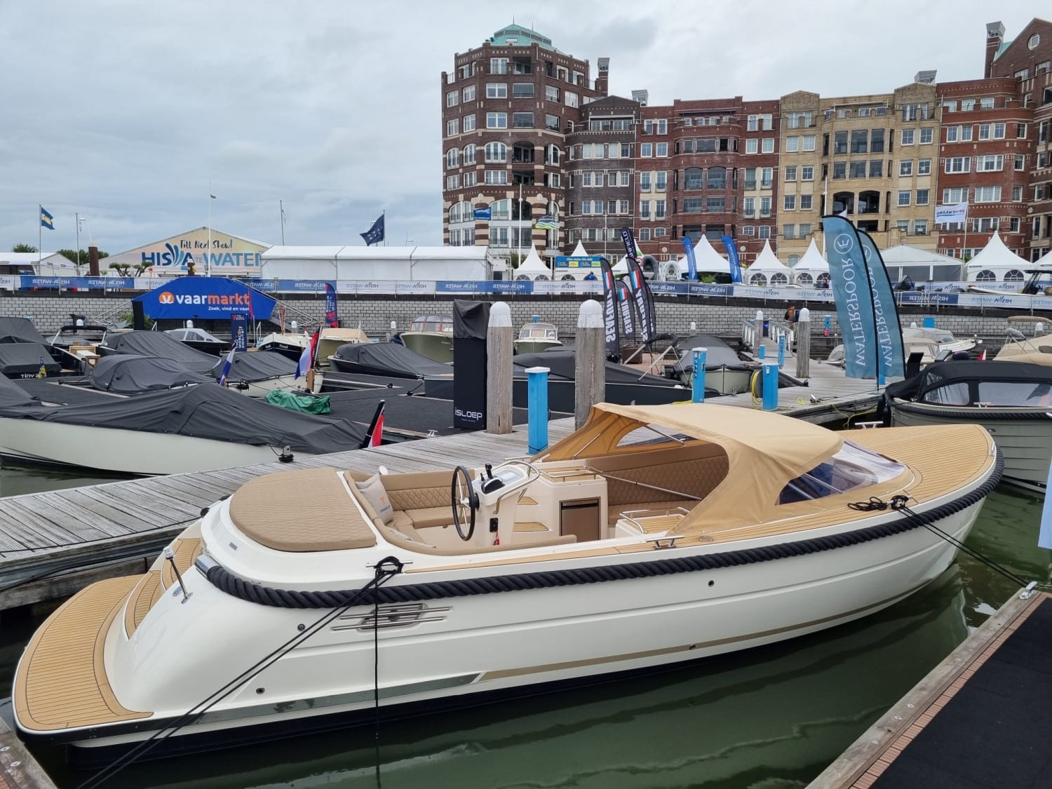 Primeur 850 Tender — foto 2 van 13