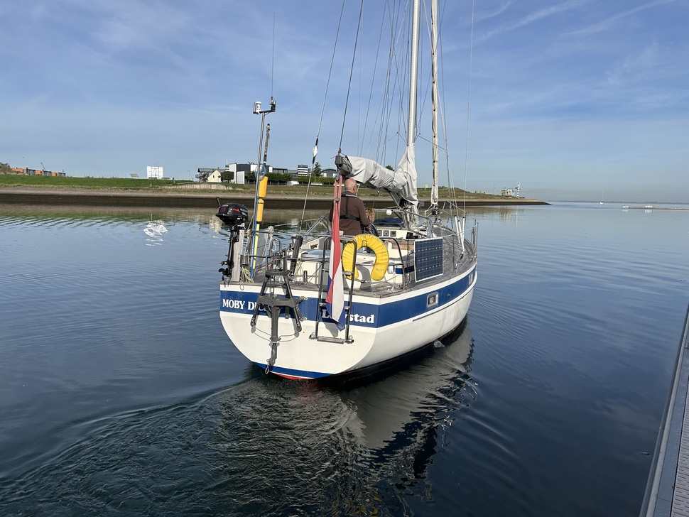 Hallberg Rassy 352 — foto 10 van 12
