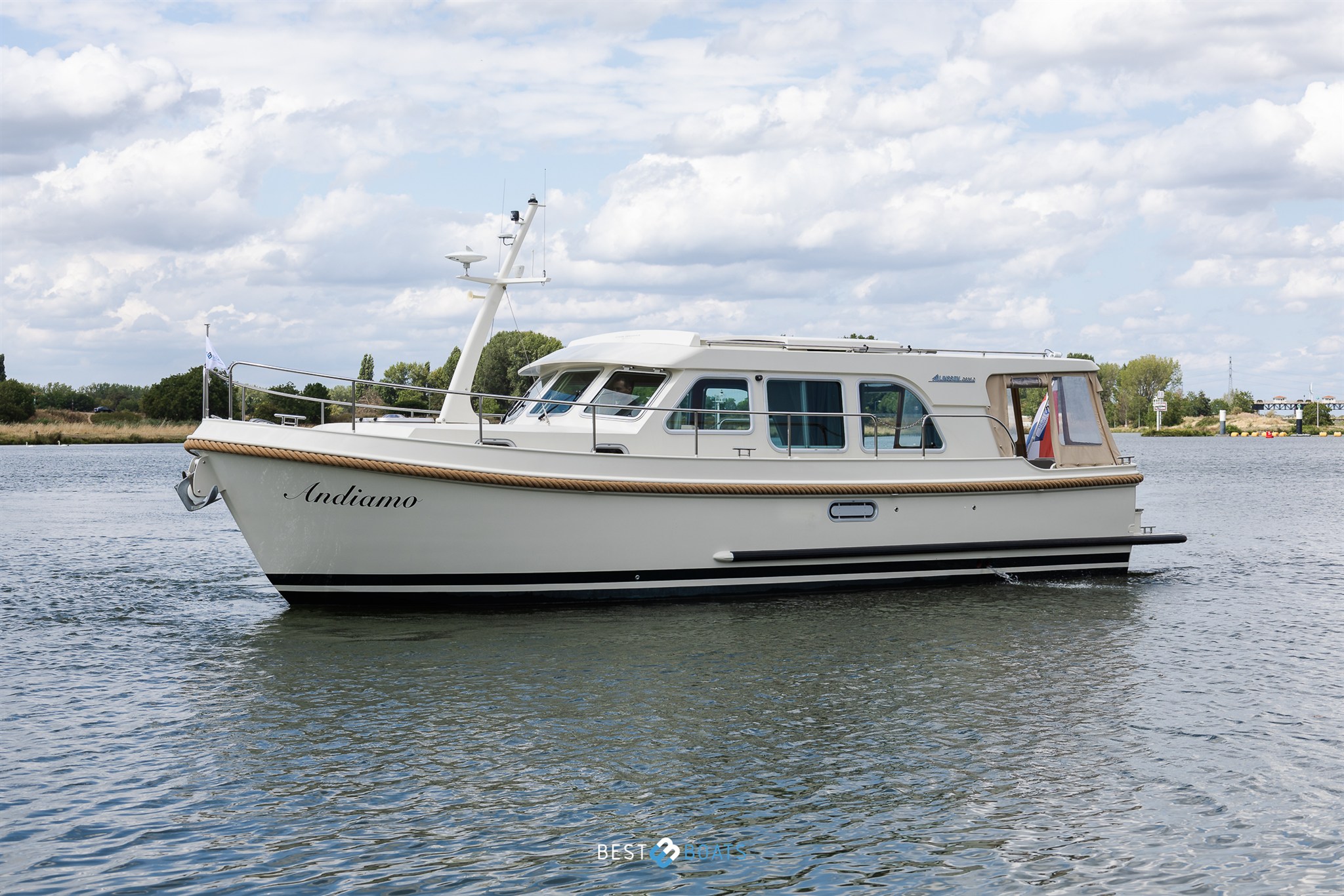 Linssen Yachts Linssen Grand Sturdy 35.0 Sedan — foto 5 van 10