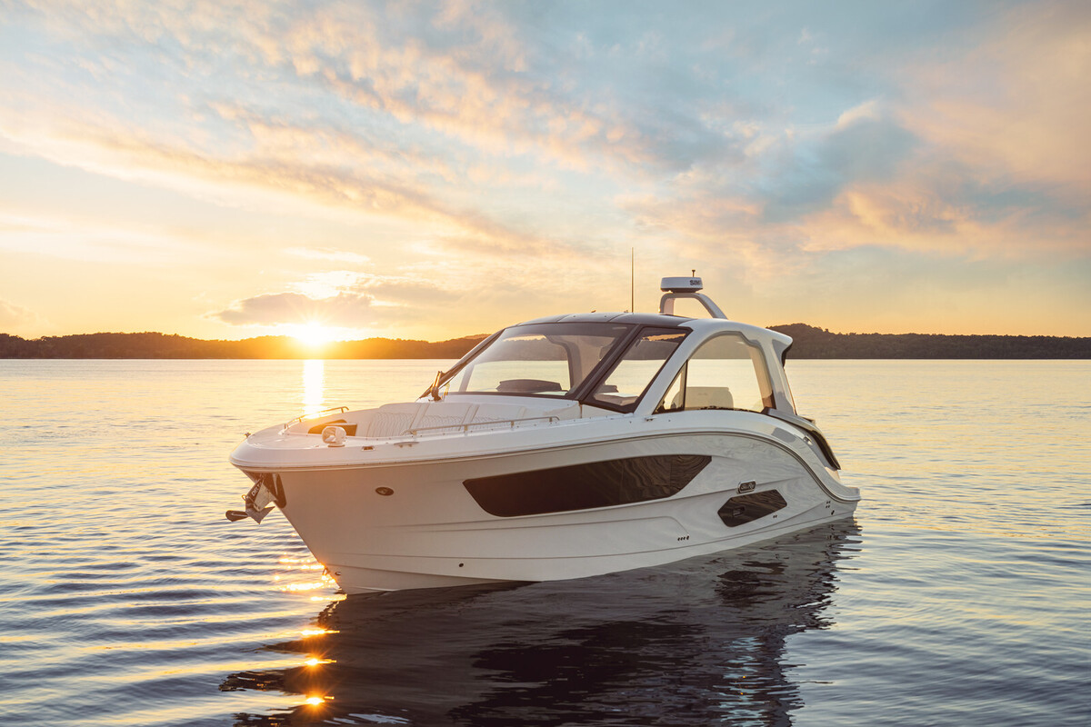 Sea Ray Sundancer 370 — foto 19 van 64