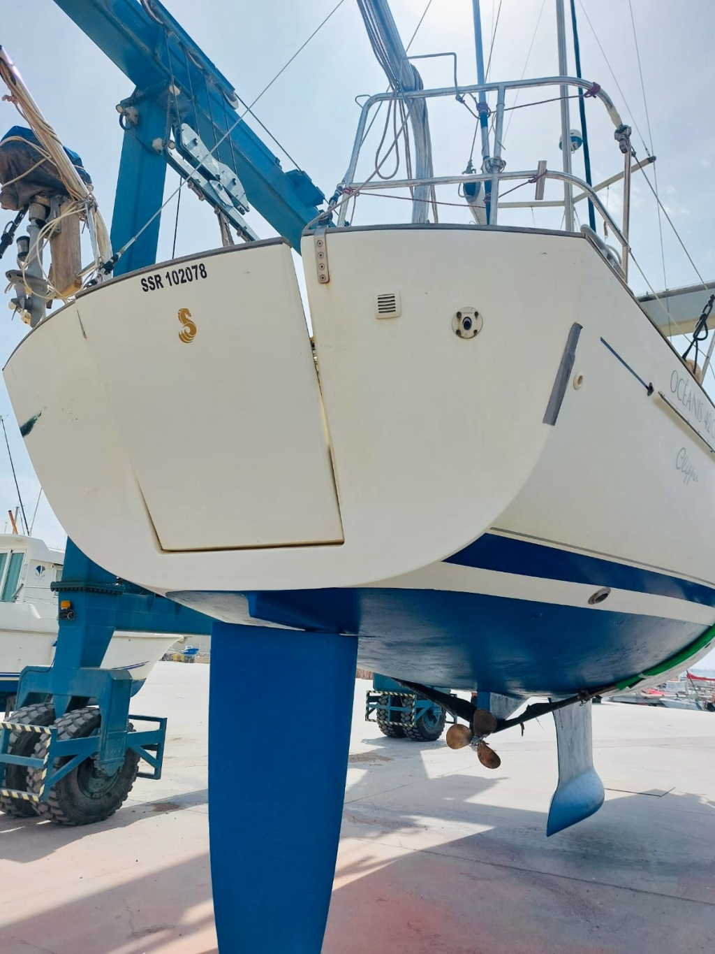 Beneteau Oceanis 42 CC — foto 43 van 45