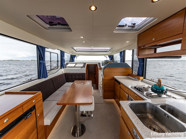 Delphia 1200 - BluEscape — foto 29 van 90