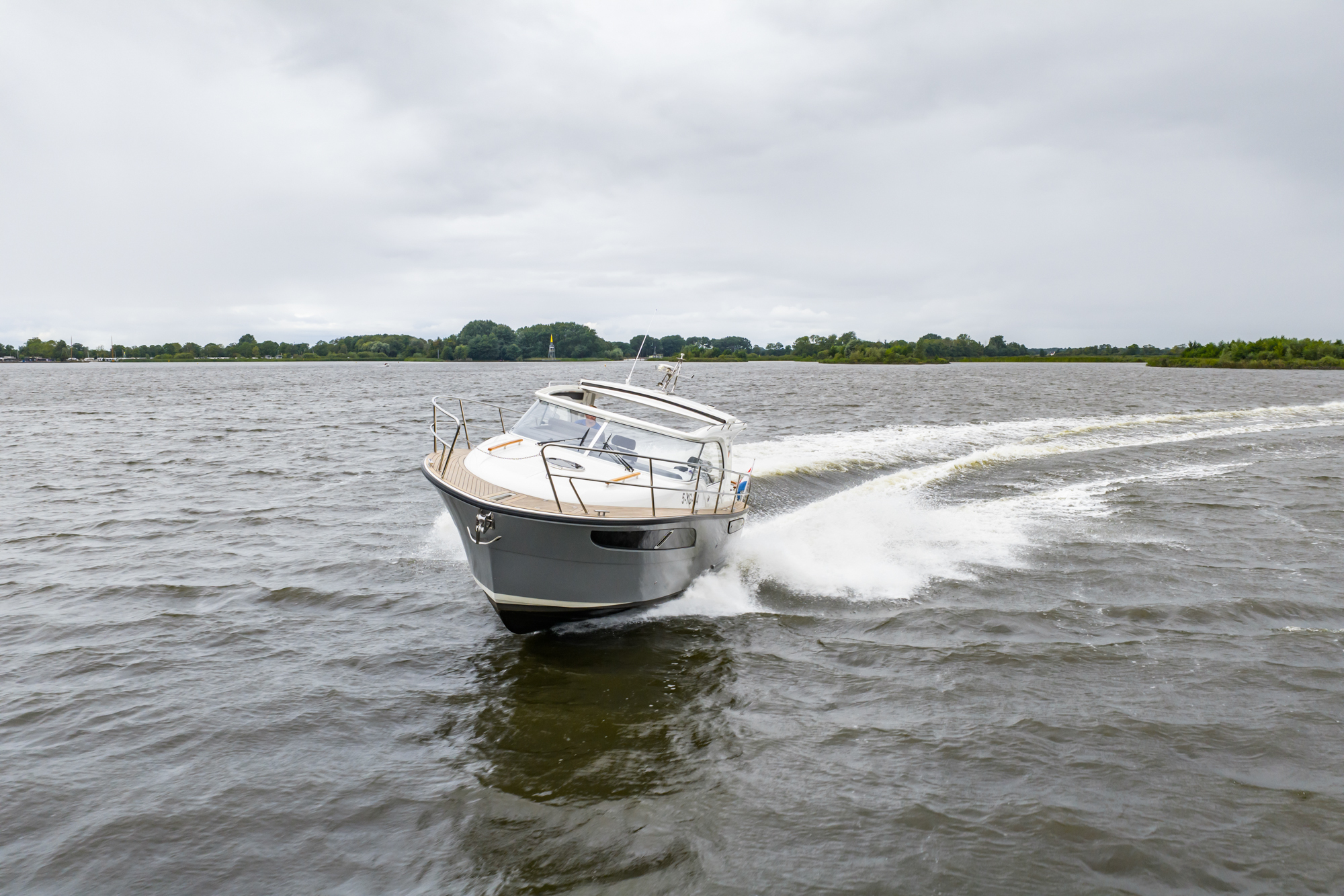 Marex 310 Sun Cruiser — foto 18 van 102