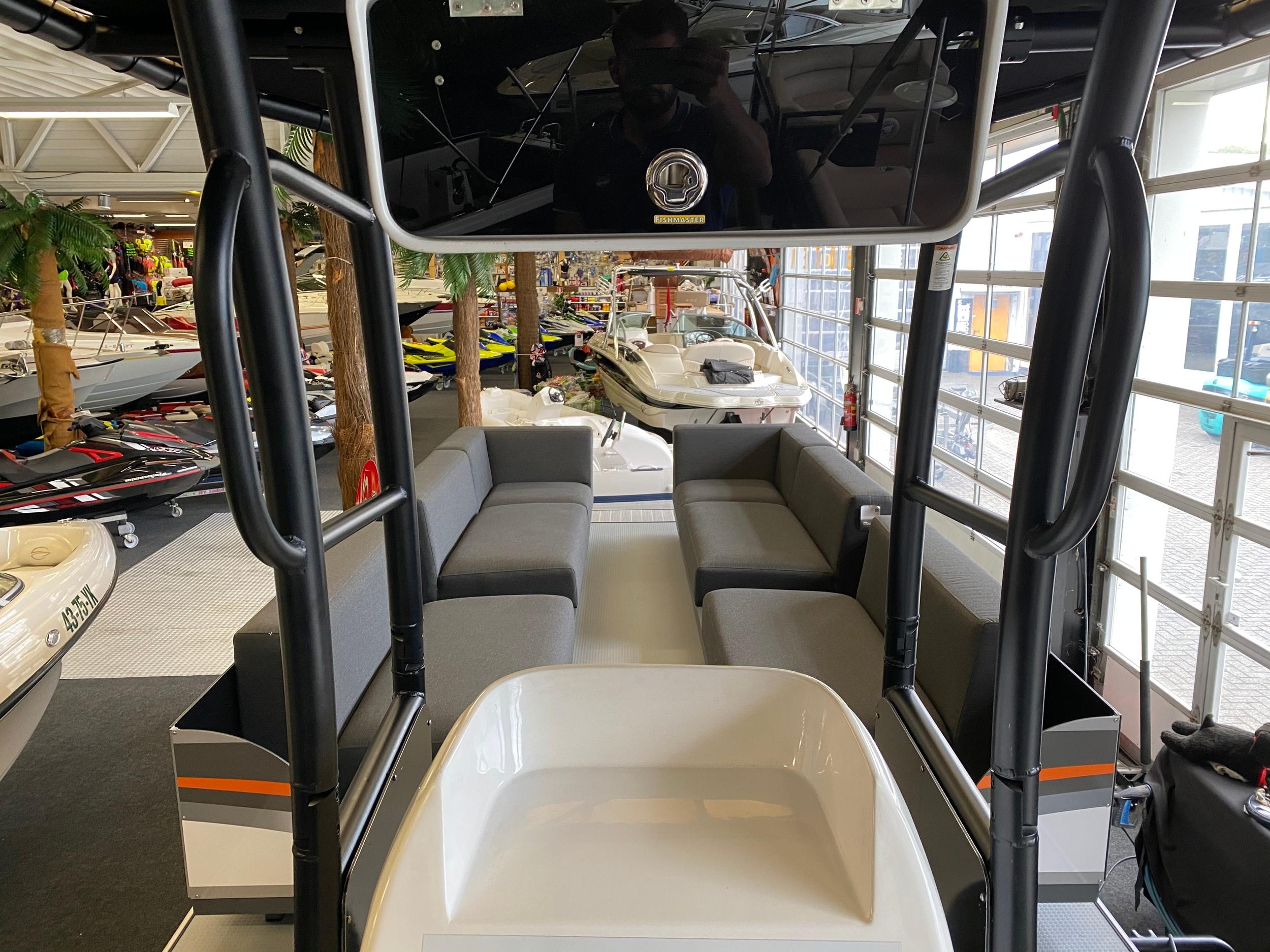 Funcruiser Pontoon 850 - NIEUW — foto 20 van 28