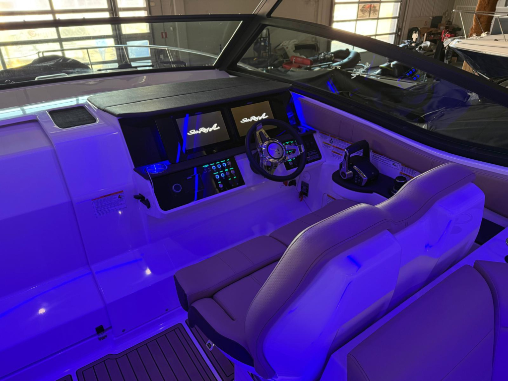 Sea Ray Sundancer 320 — foto 31 van 39