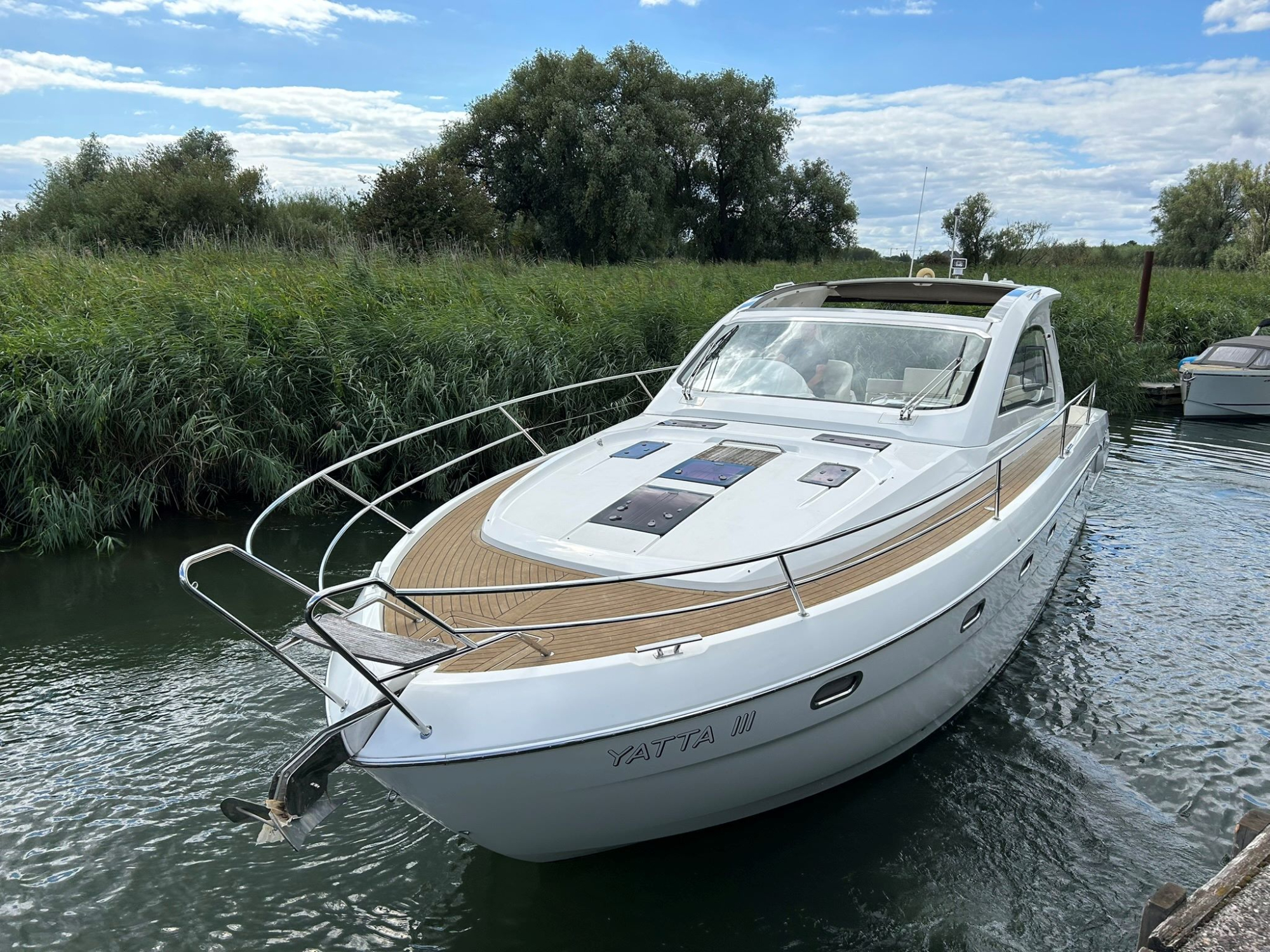Bavaria 43 HT Sport — foto 3 van 23