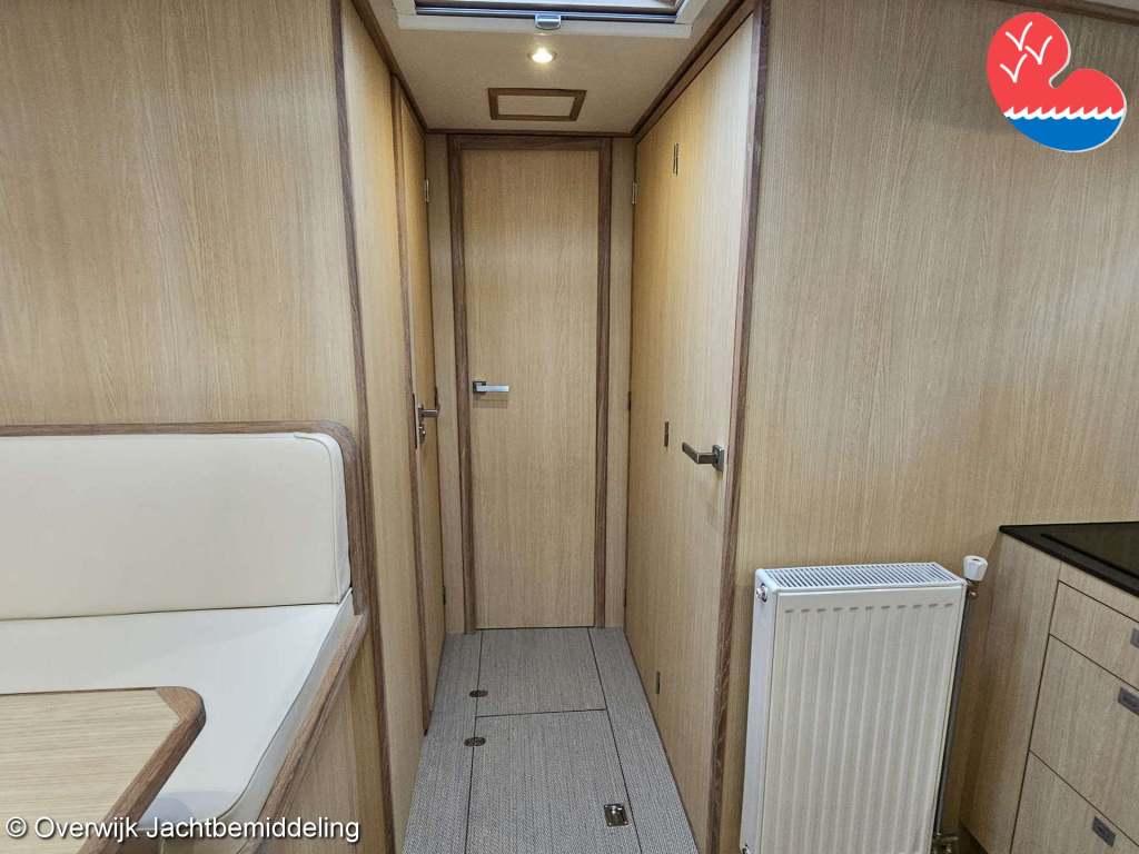 Langenberg Cabin Cruiser 40 s — foto 24 van 42